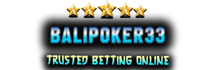 Balipoker33 Logo